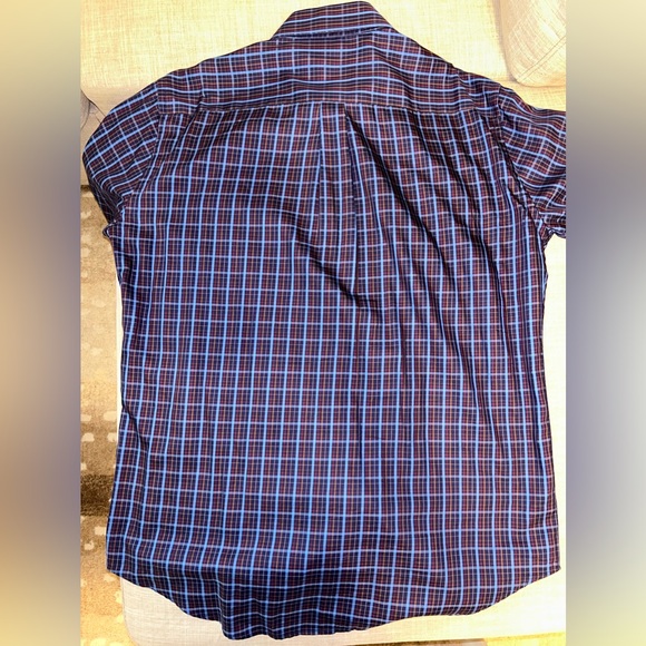 Men’s Peter Millar Button Down - Picture 2 of 3